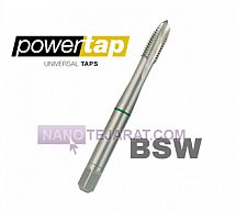 قلاویز ماشینی 1/8 BSW قلاویز ماشینی 1/8 BSW